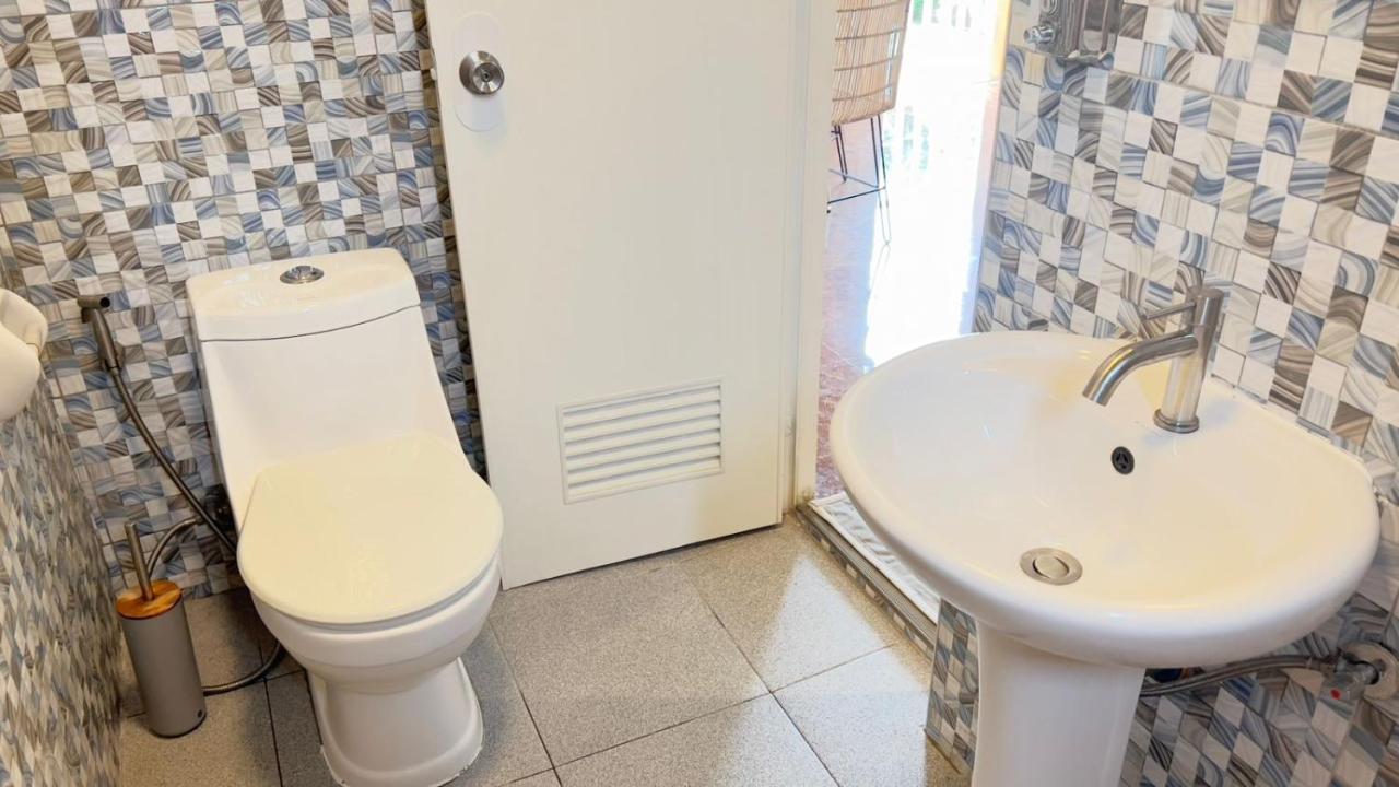 Bella'S Guest House Pooc Εξωτερικό φωτογραφία