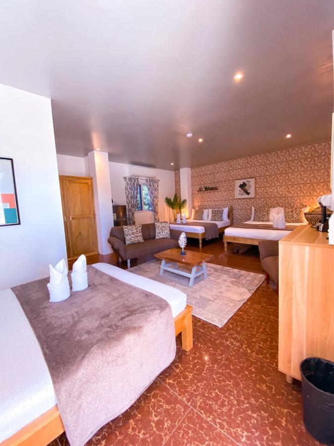 Bella'S Guest House Pooc Εξωτερικό φωτογραφία